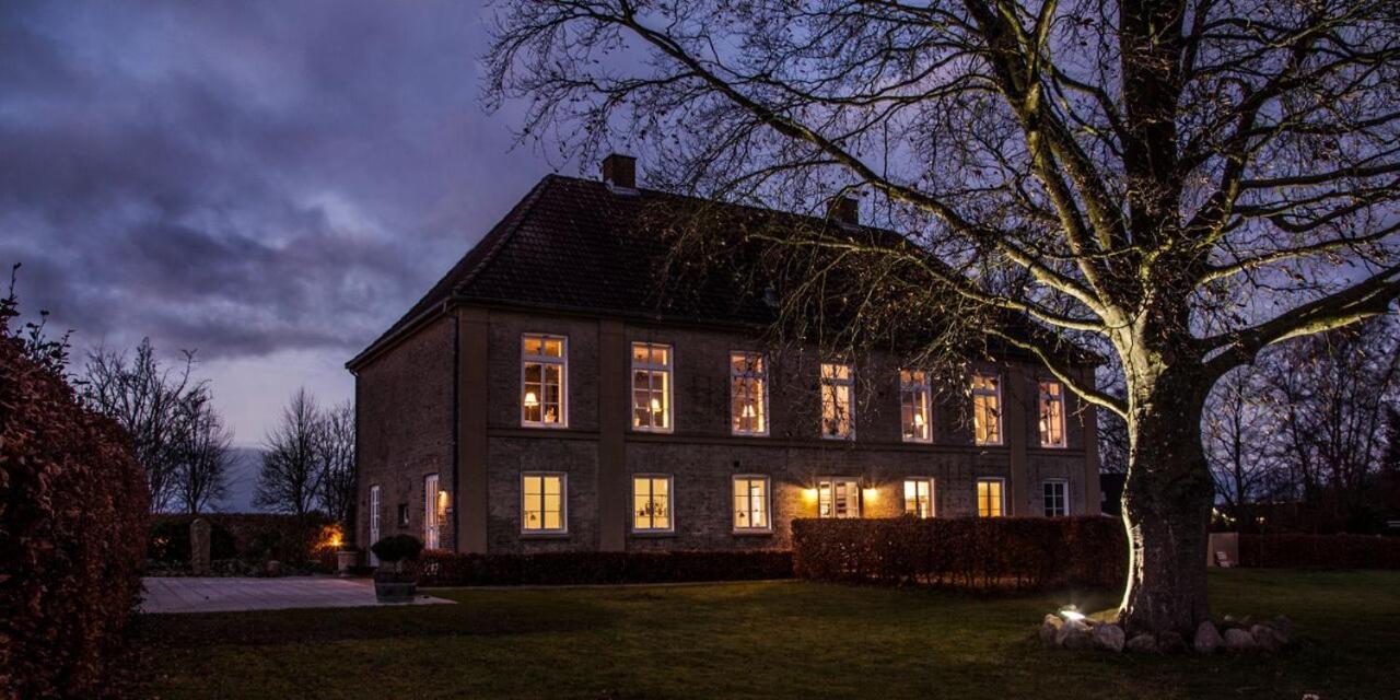 Lindegaarden Kollund Bed & Breakfast Kruså Eksteriør bilde
