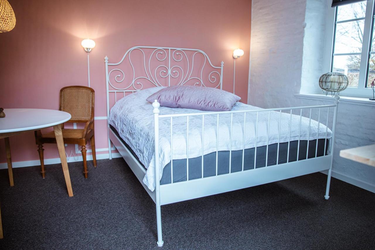 Lindegaarden Kollund Bed & Breakfast Kruså Eksteriør bilde
