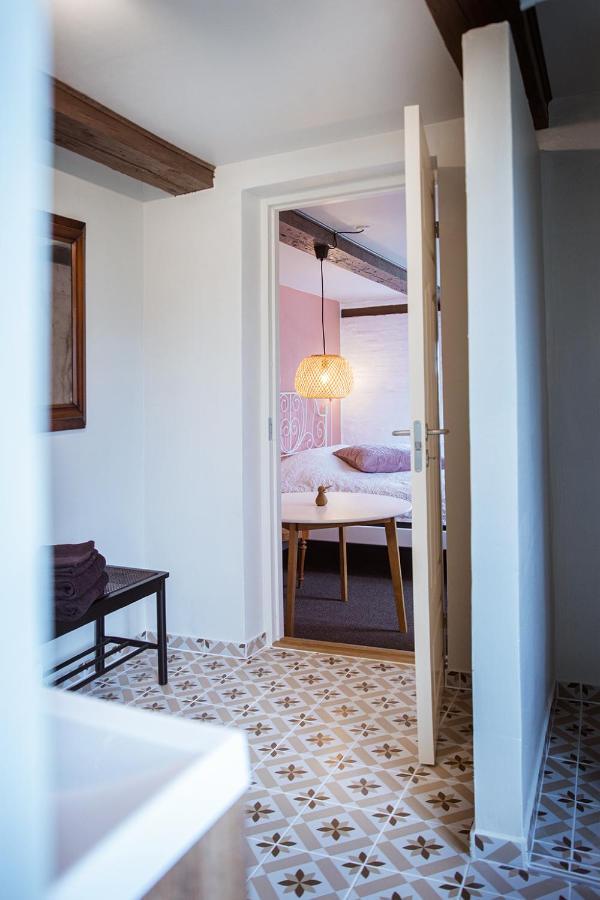 Lindegaarden Kollund Bed & Breakfast Kruså Eksteriør bilde