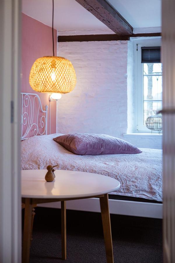 Lindegaarden Kollund Bed & Breakfast Kruså Eksteriør bilde