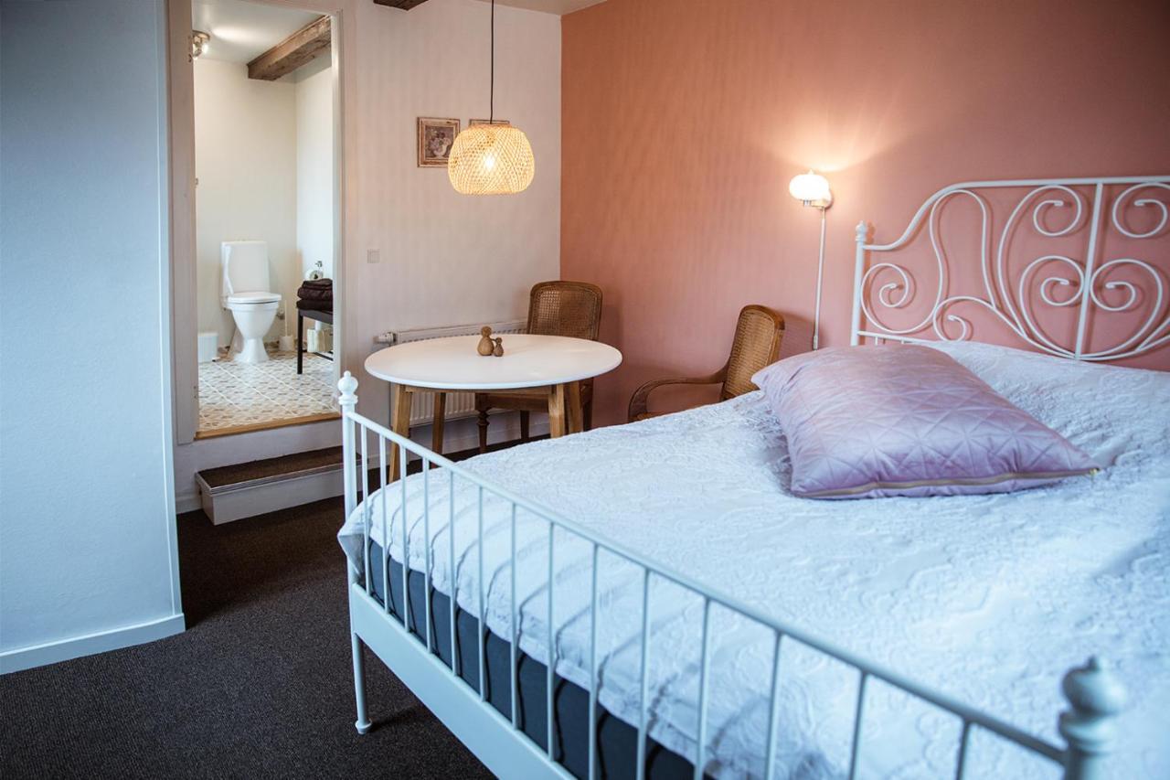Lindegaarden Kollund Bed & Breakfast Kruså Eksteriør bilde