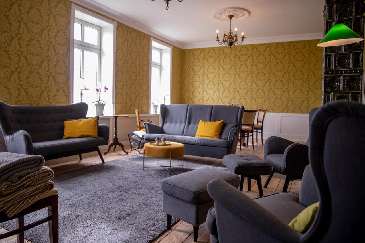 Lindegaarden Kollund Bed & Breakfast Kruså Eksteriør bilde