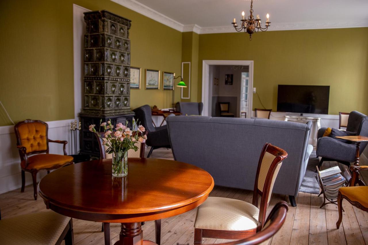 Lindegaarden Kollund Bed & Breakfast Kruså Eksteriør bilde