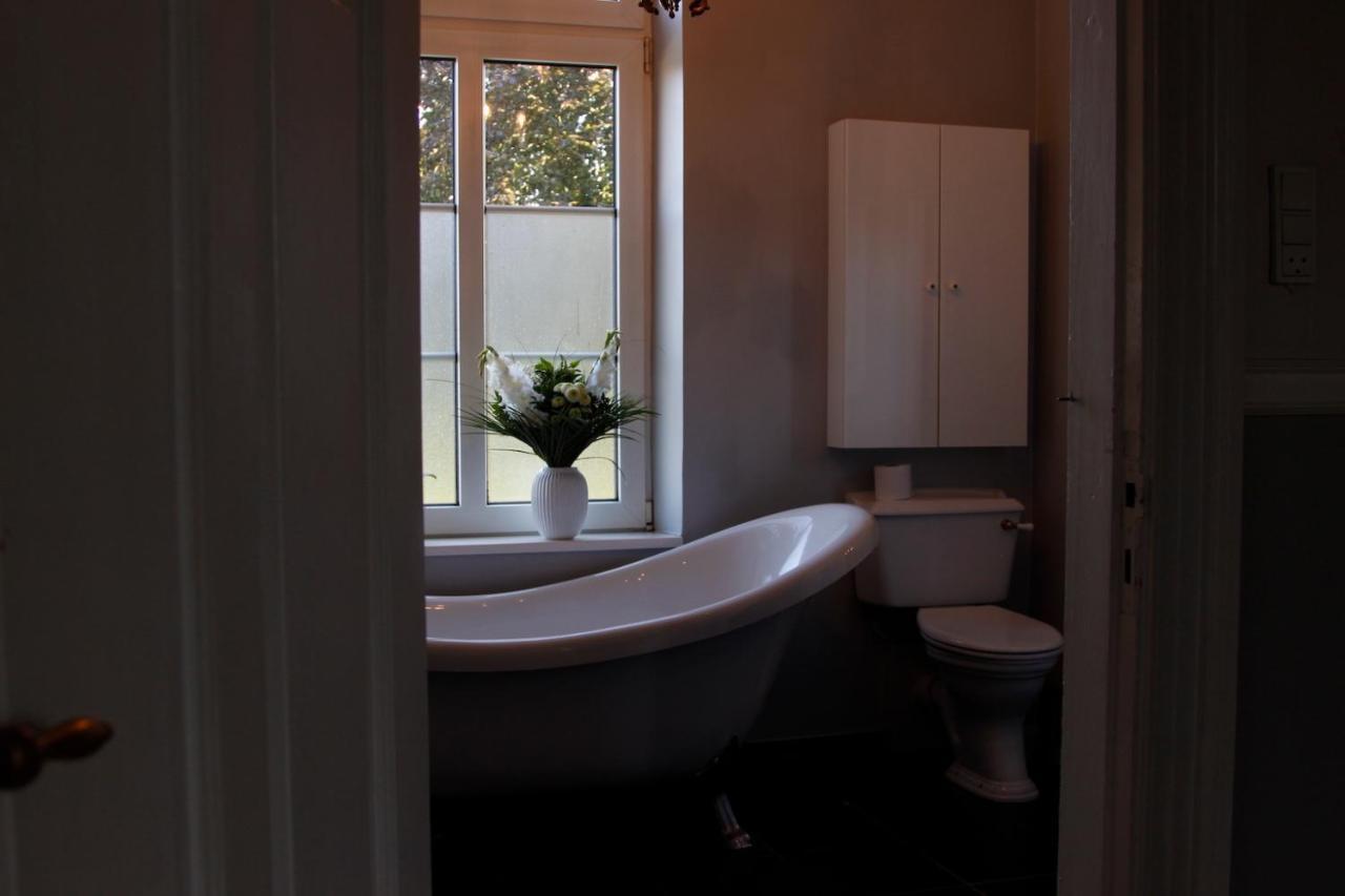 Lindegaarden Kollund Bed & Breakfast Kruså Eksteriør bilde